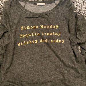 Mimosa Monday Shirt